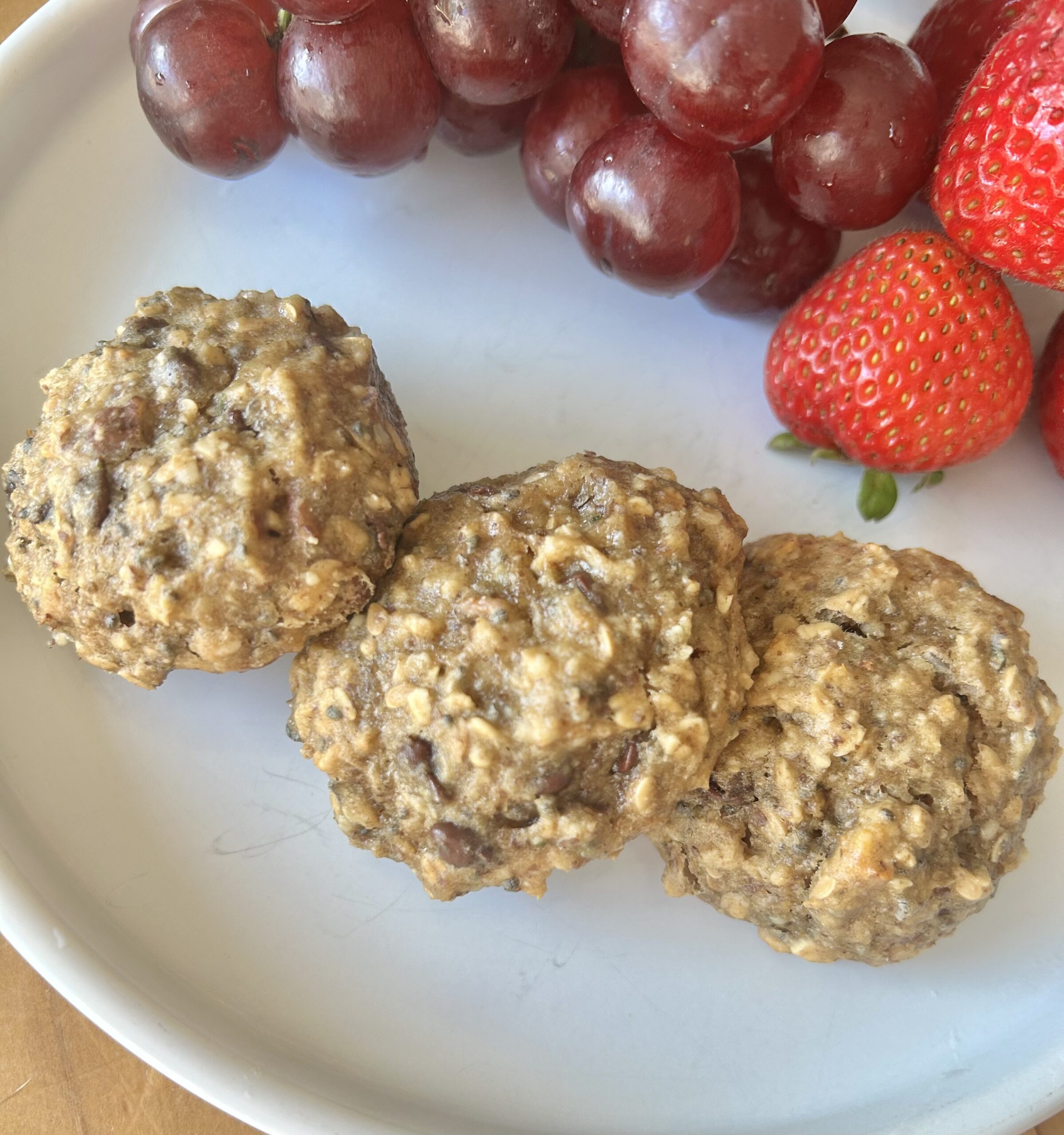 Healthy and Delicious Breakfast Cookie